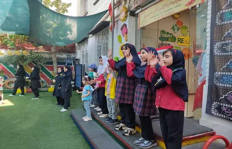 صبحگاه زبان روز مغز 3