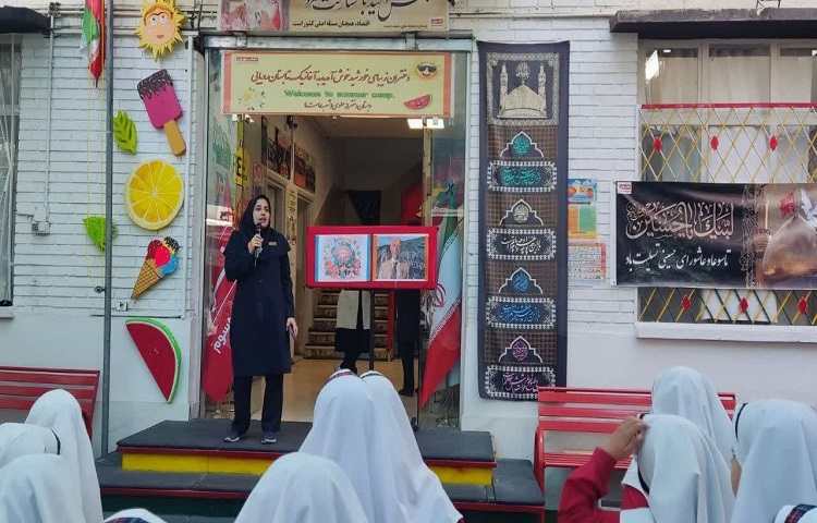 صبحگاه زبان روز مغز 7