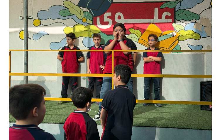 صبحگاه زبان 3