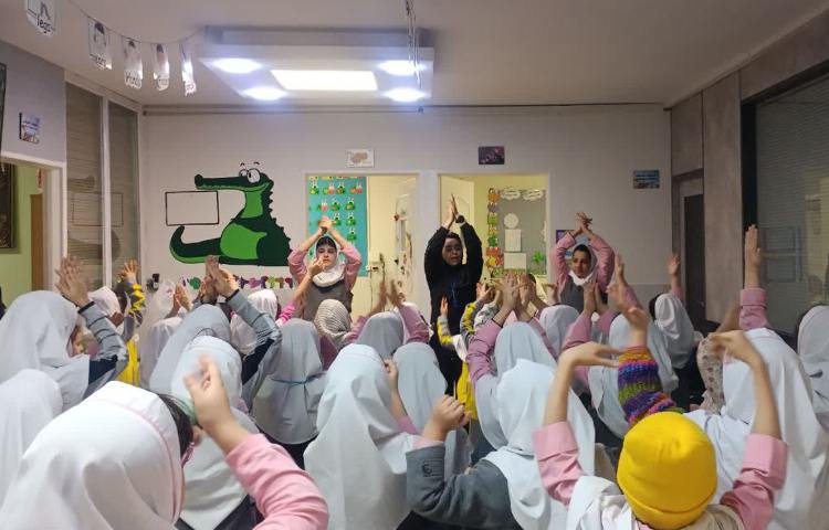 صبحگاه شاد و پرانرژی 3