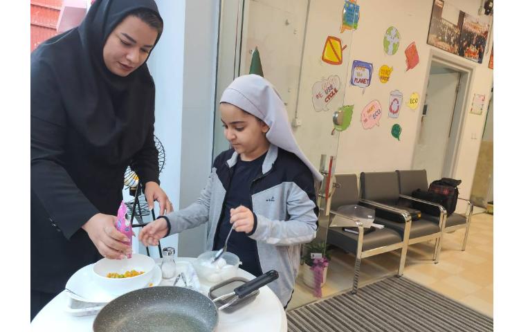 صبحگاه صبح و خنده 11