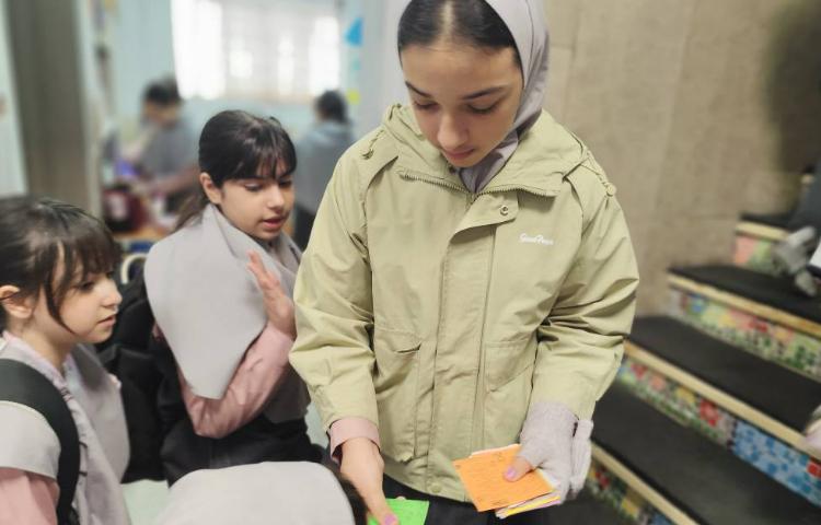 صبحگاه صبح و خنده 14