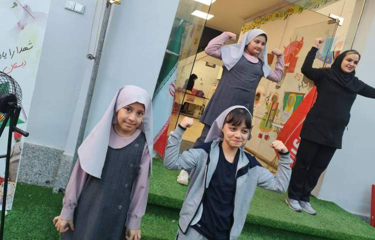 صبحگاه صبح و خنده 2