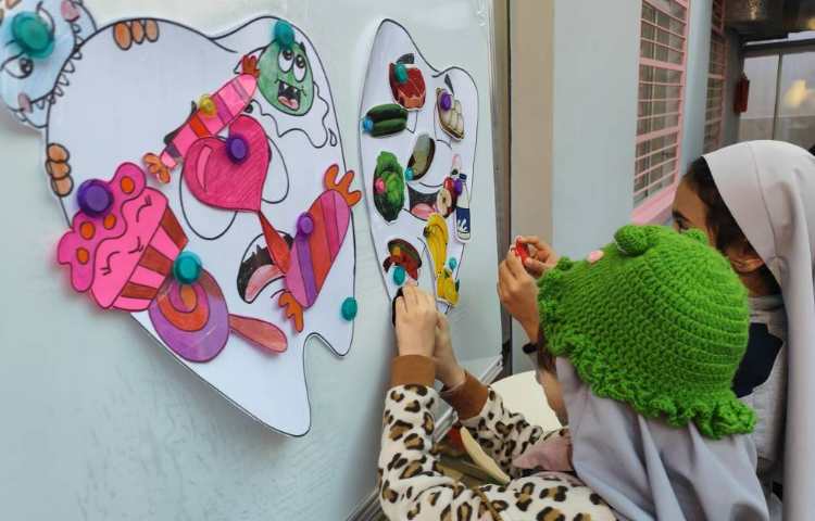 صبحگاه صبح و خنده 3