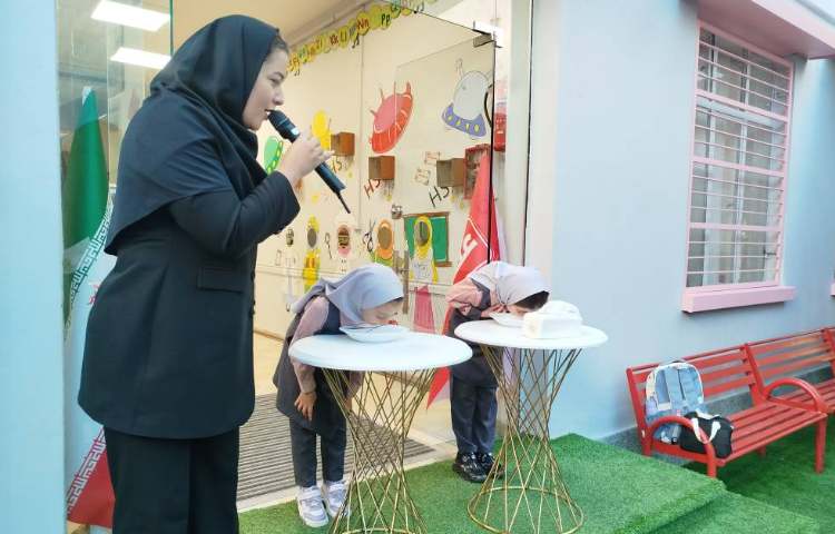 صبحگاه صبح و خنده 8