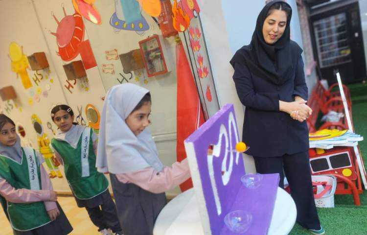 صبحگاه صبح و خنده 9