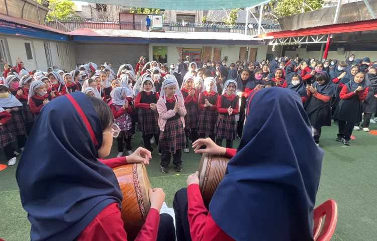 صبحگاه های شاد 2