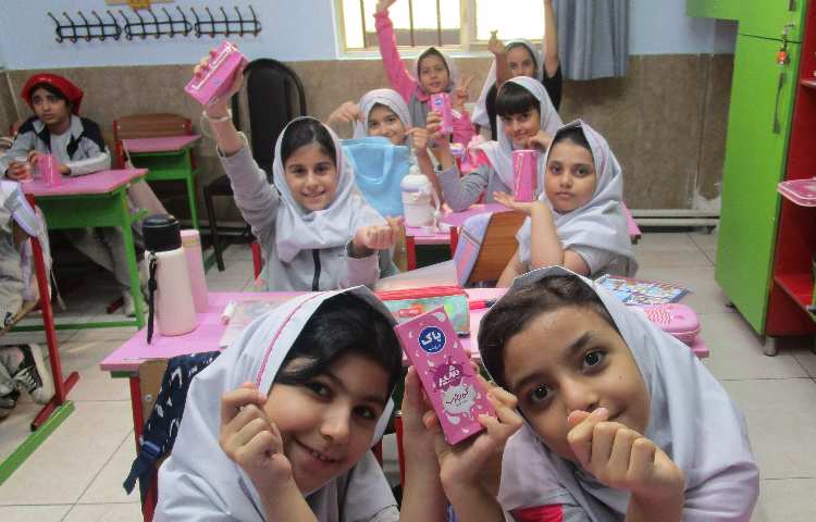 صبحگاه و تغذیه سالم 1