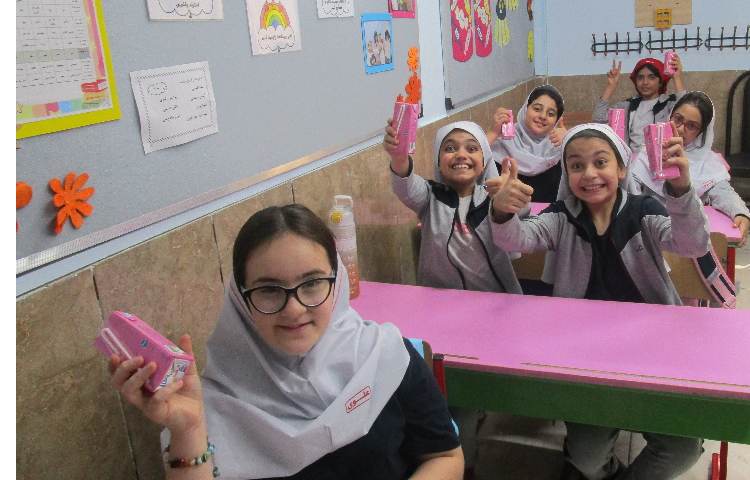 صبحگاه و تغذیه سالم 2