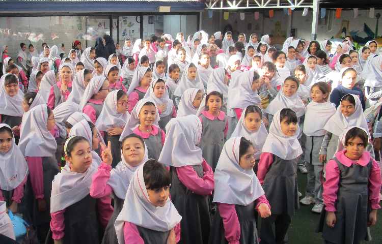 صبحگاه و تغذیه سالم 4