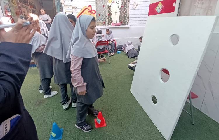 صبحگاه و غوطه وری زبان انگلیسی 3