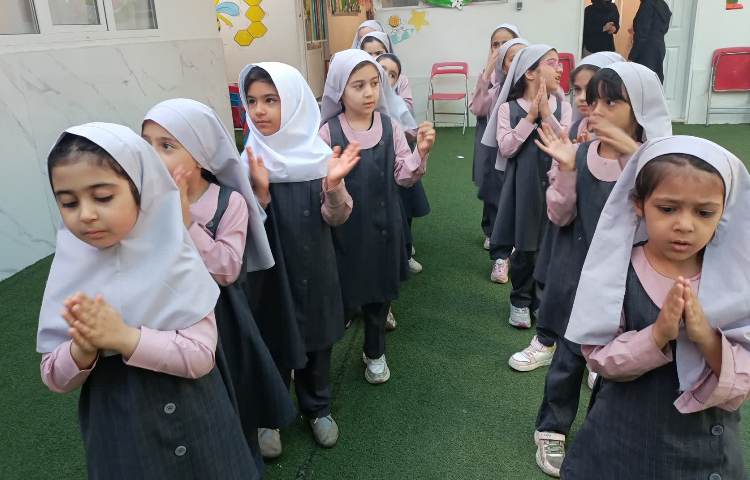 صبحگاه و غوطه وری زبان انگلیسی 4