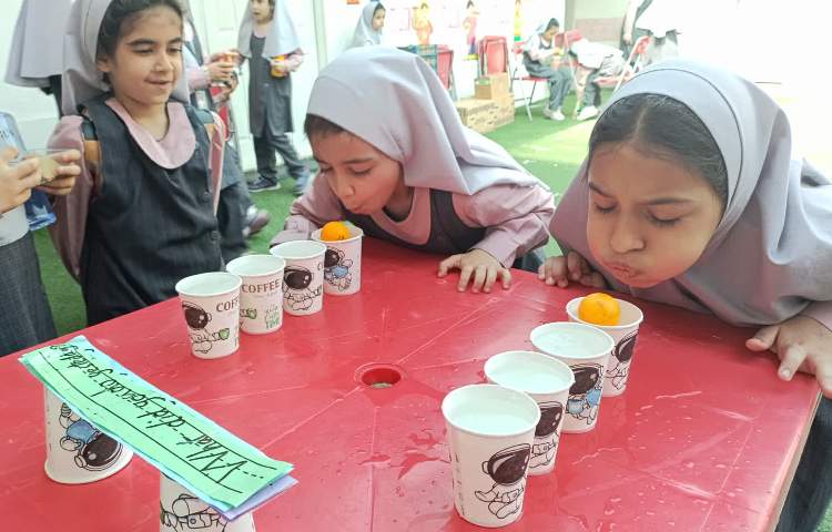 صبحگاه و غوطه وری زبان انگلیسی