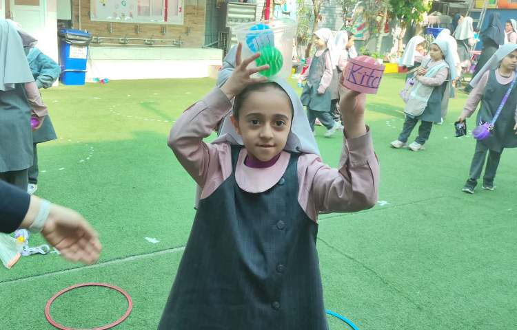 صبحگاه و غوطه وری زبان 1