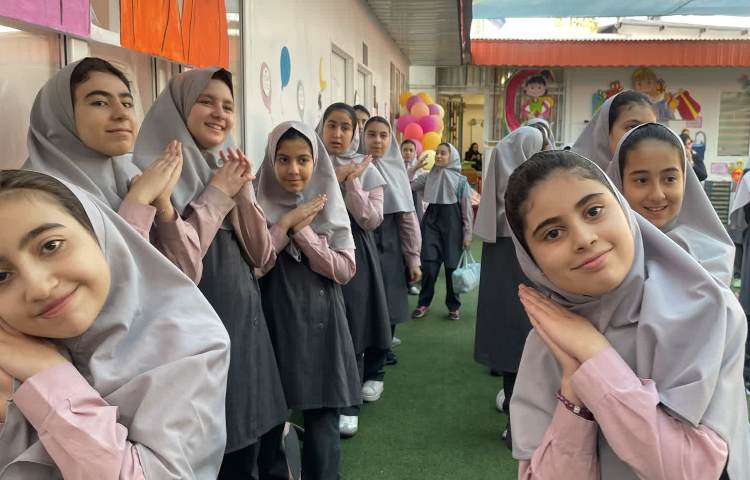 صبحگاه و غوطه وری زبان 10