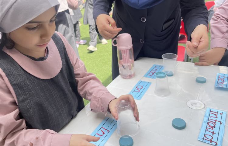 صبحگاه و غوطه وری زبان 2