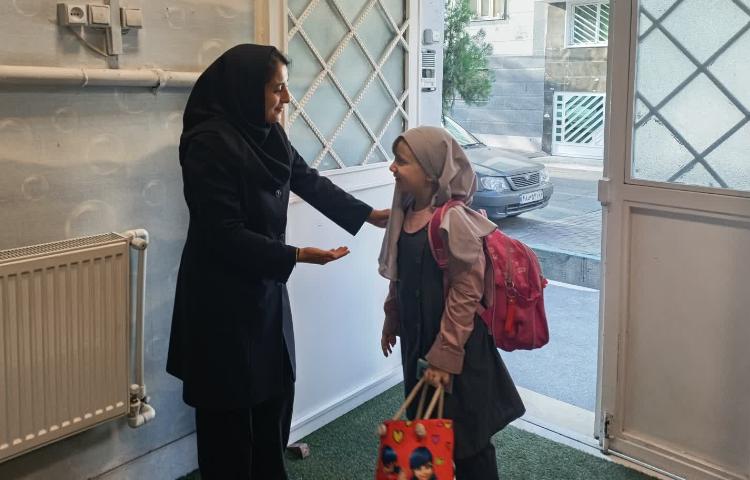 صبحگاه و غوطه وری زبان 3