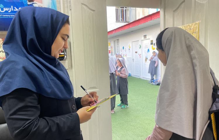 صبحگاه و غوطه وری زبان 4