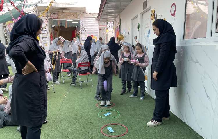 صبحگاه و غوطه وری زبان 4