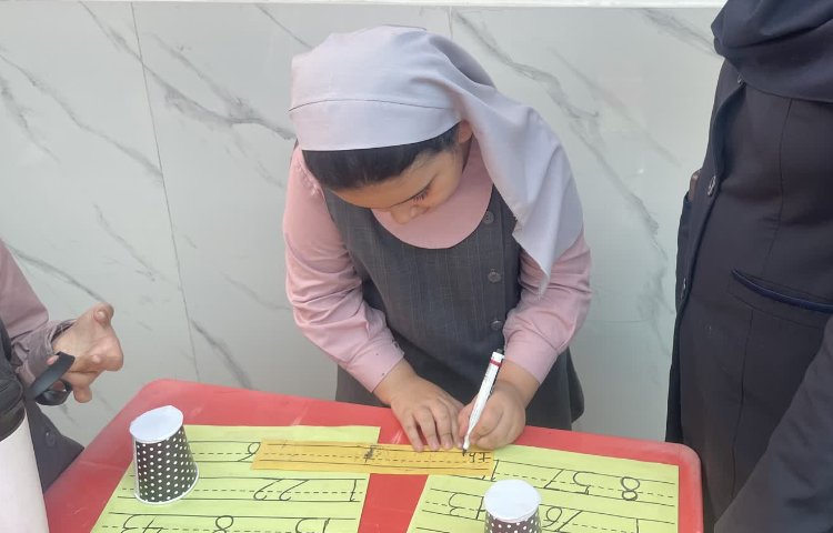 صبحگاه و غوطه وری زبان 4