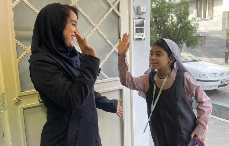 صبحگاه و غوطه وری زبان 6