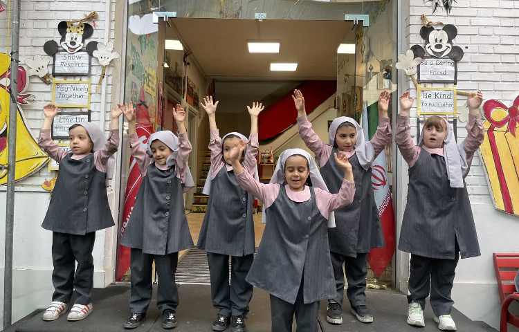 صبحگاه و غوطه وری زبان 6