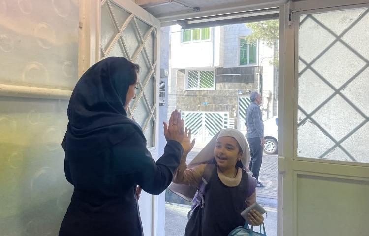 صبحگاه و غوطه وری زبان 6