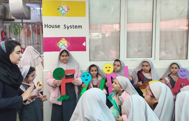 صبحگاه و غوطه وری 1