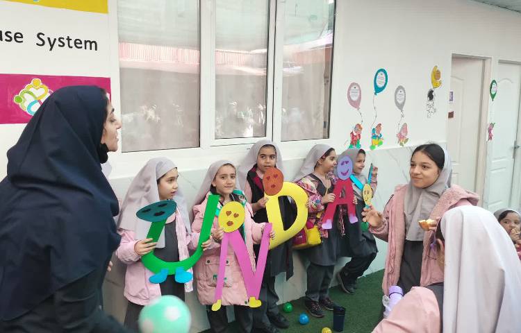 صبحگاه و غوطه وری 2