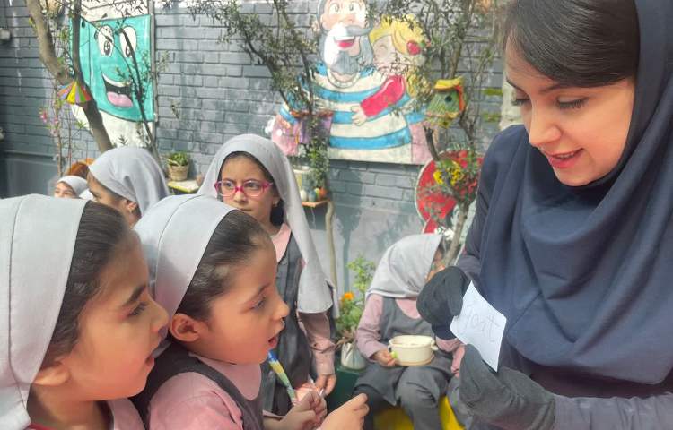 صبحگاه و غوطه وری 2