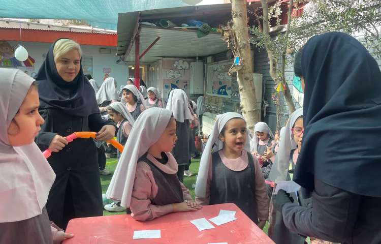 صبحگاه و غوطه وری 3