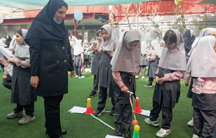 صبحگاه و غوطه وری 5