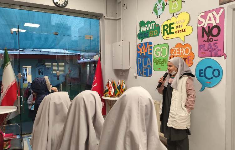 صبحگاه و غوطه وری 6