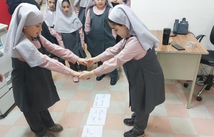 صبحگاه و غوطه وری 8