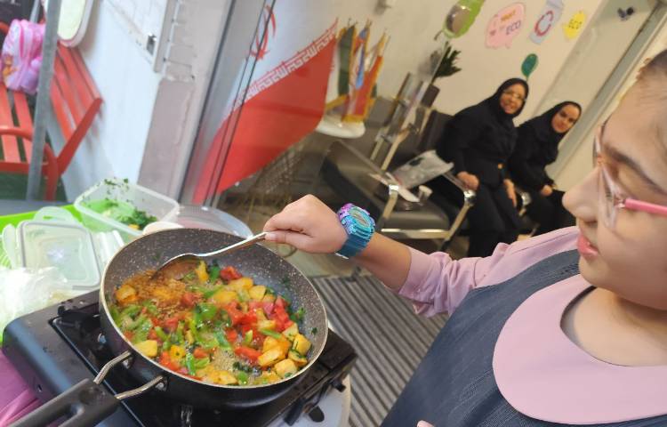 صبحگاه پرنشاط ما 10