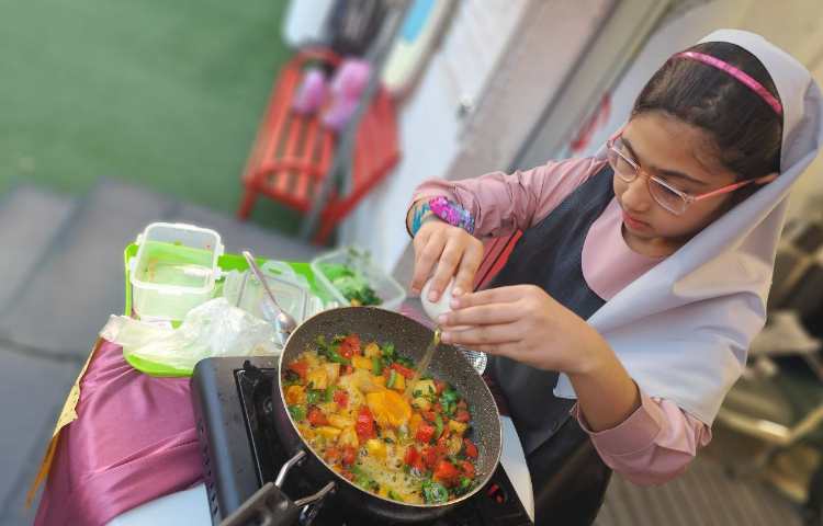 صبحگاه پرنشاط ما 11