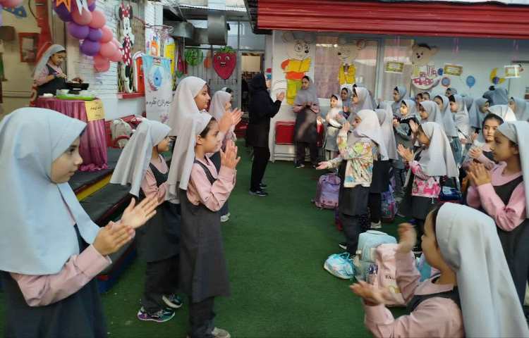 صبحگاه پرنشاط ما 2