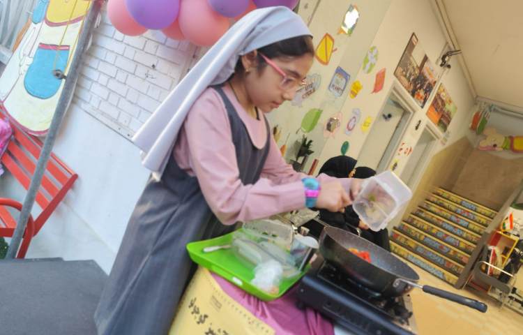 صبحگاه پرنشاط ما 8