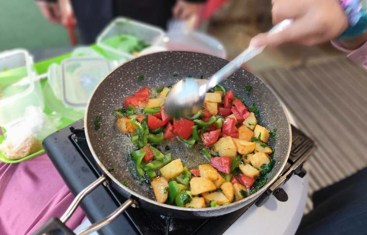 صبحگاه پرنشاط ما 9