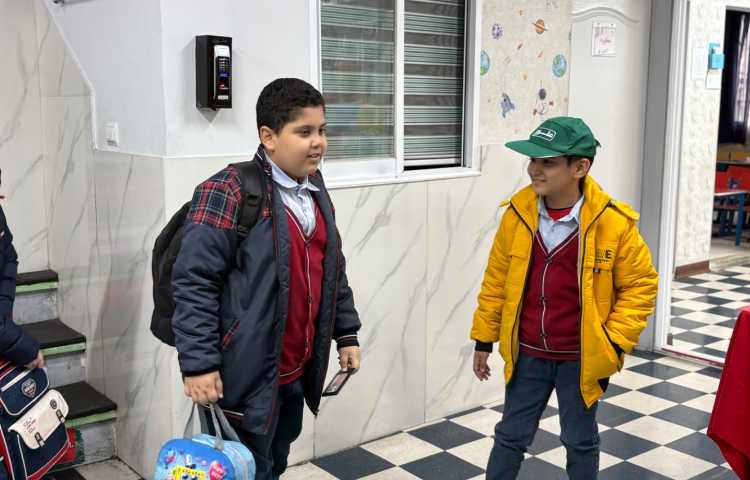 صبحگاه گروه سبز 2