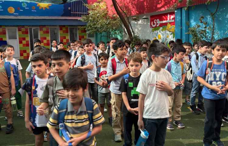 صبحگاه 10