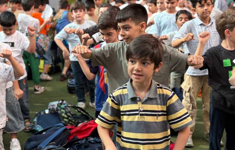 صبحگاه 15