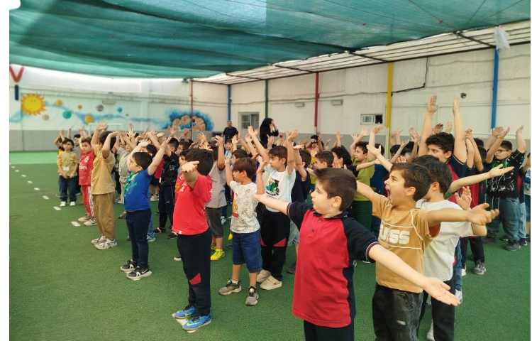 صبحگاه 2
