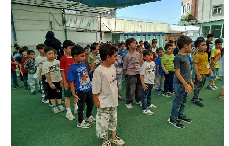 صبحگاه 2
