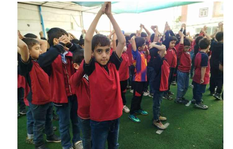 صبحگاه 2