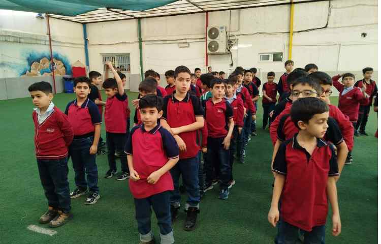 صبحگاه 2