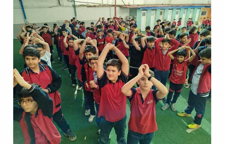 صبحگاه 2