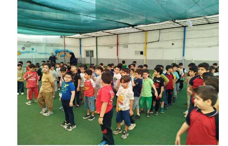 صبحگاه 3