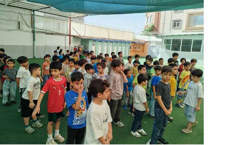 صبحگاه 3