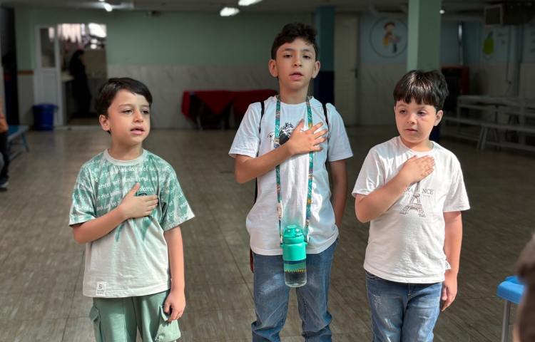 صبحگاه 3